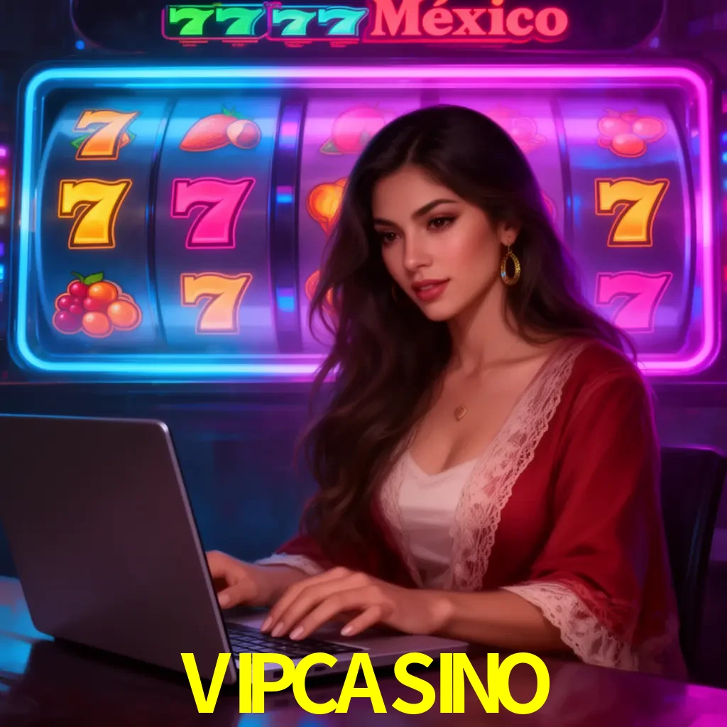 VIPCASINO Símbolos con valor multiplicador