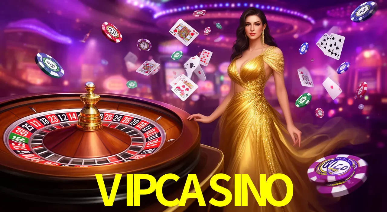 VIPCASINO Scatter marina