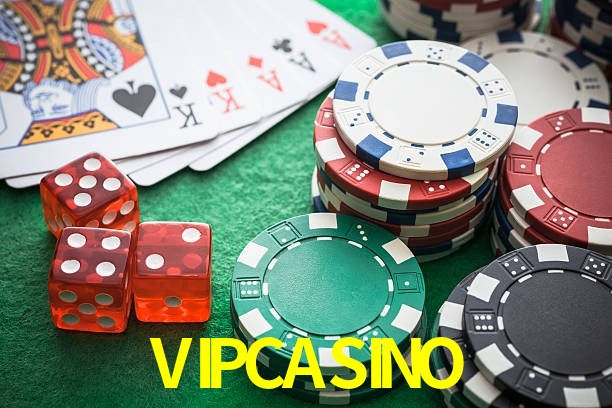 VIPCASINO Múltiples modos de juego